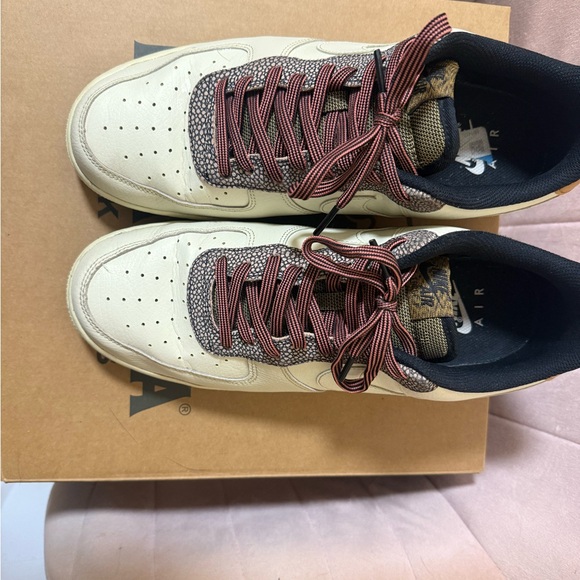 Nike Air Force 1 Low fossil main image 5